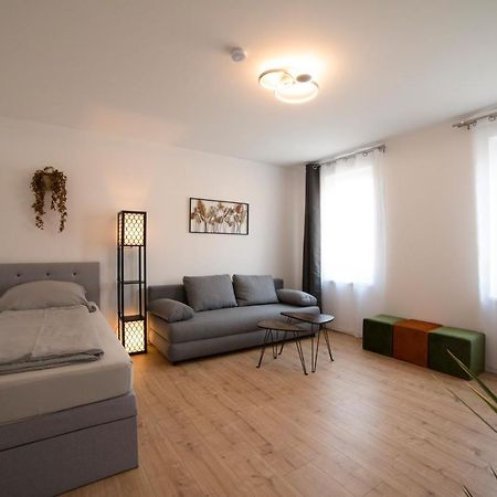 Schoene Grosse Ferienwohnung 79M2 Und 2 Baeder, Zentrumnah, 2Og Ерфурт Екстер'єр фото