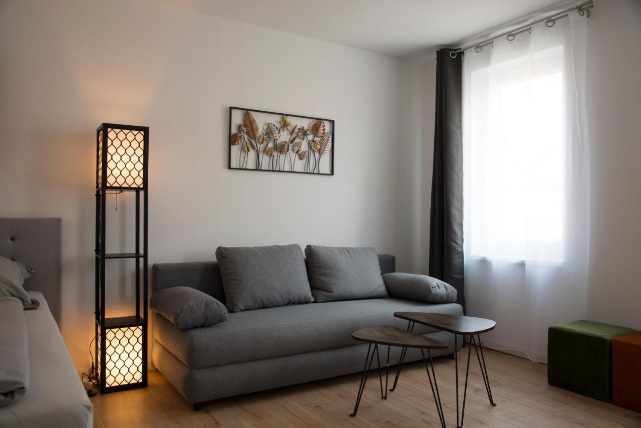 Schoene Grosse Ferienwohnung 79M2 Und 2 Baeder, Zentrumnah, 2Og Ерфурт Екстер'єр фото
